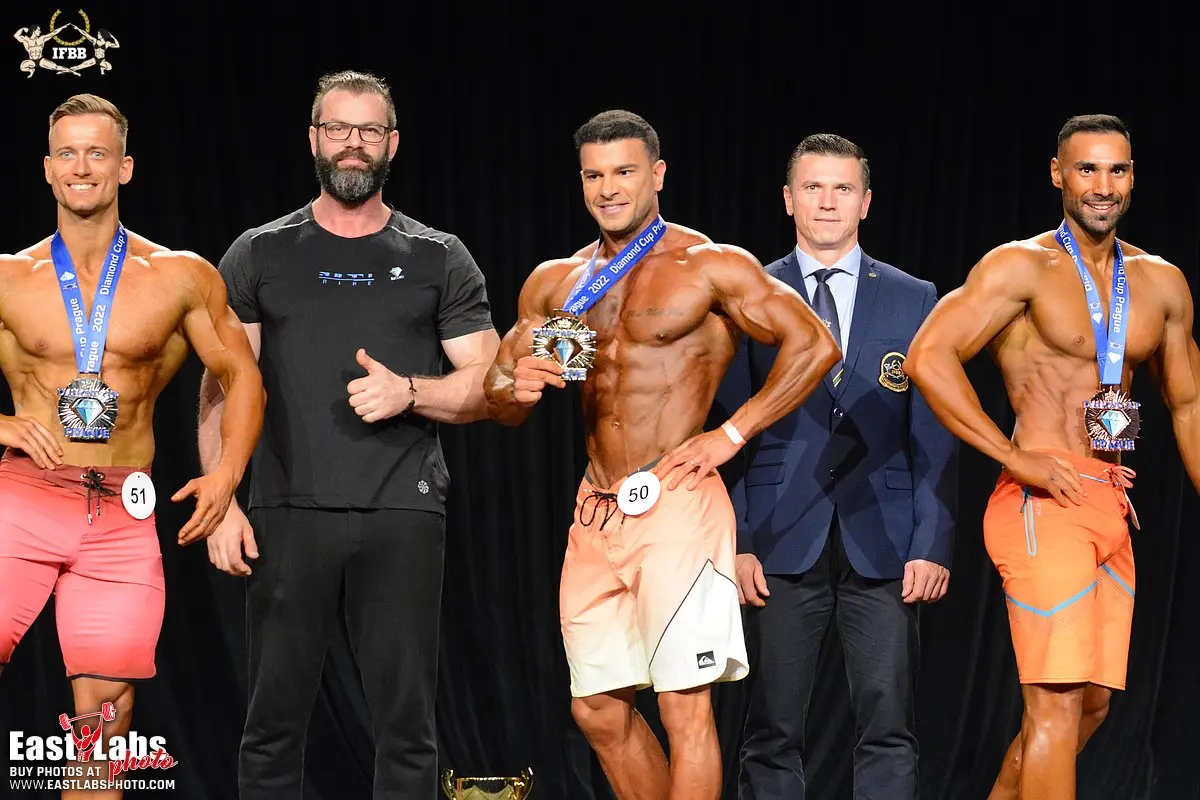 2022 IFBB Diamond Cup Prague — 2022 IFBB DIAMOND CUP PRAGUE