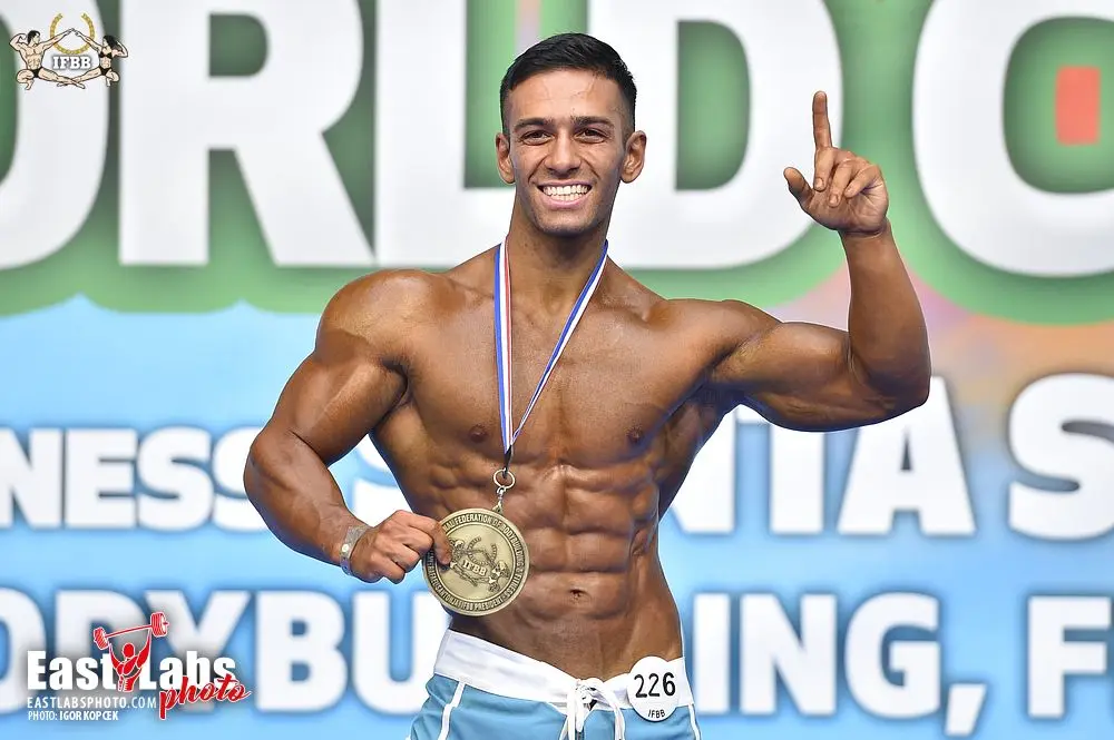 2020 IFBB World Men’s/ Fitness/ Masters Championships-saturday