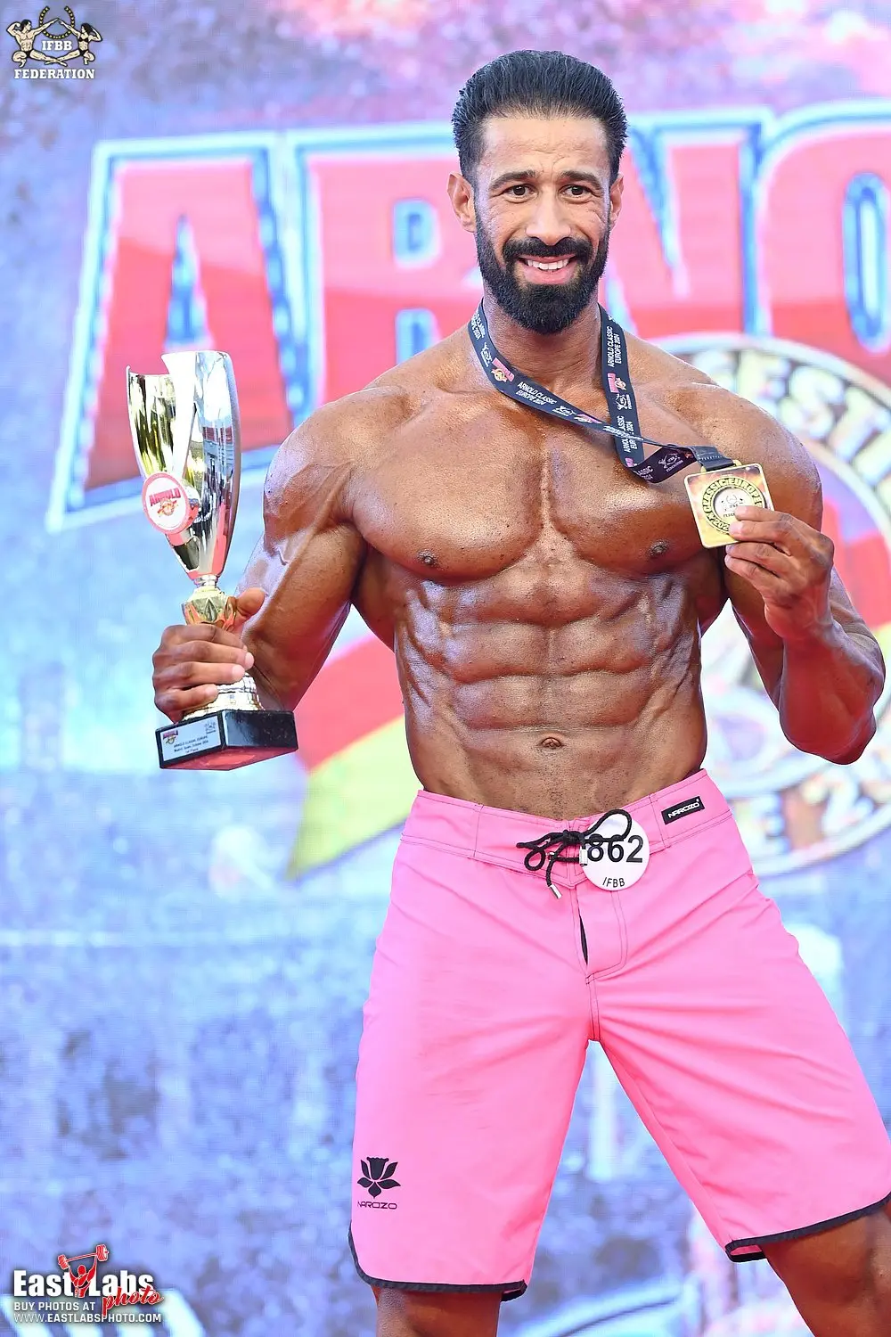 2024 Fitnessland & Arnold Classic — DAY 3