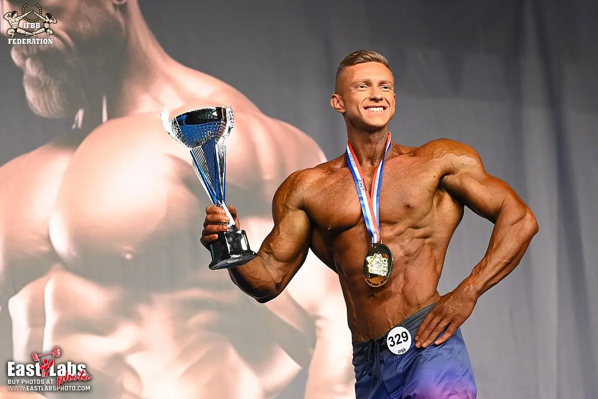 2024 IFBB European Championships — DAY 1