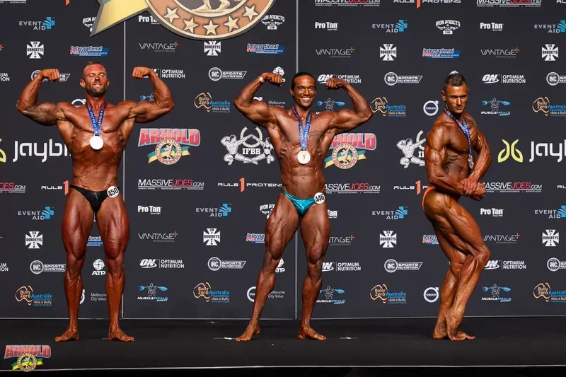 complet gallery arnold classic australia — Galery complet gallery arnold classic australia