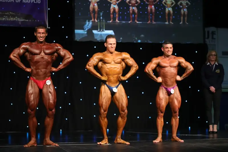 naphilo grecia overall bodybuilding — Galery naphilo grecia overall bodybuilding