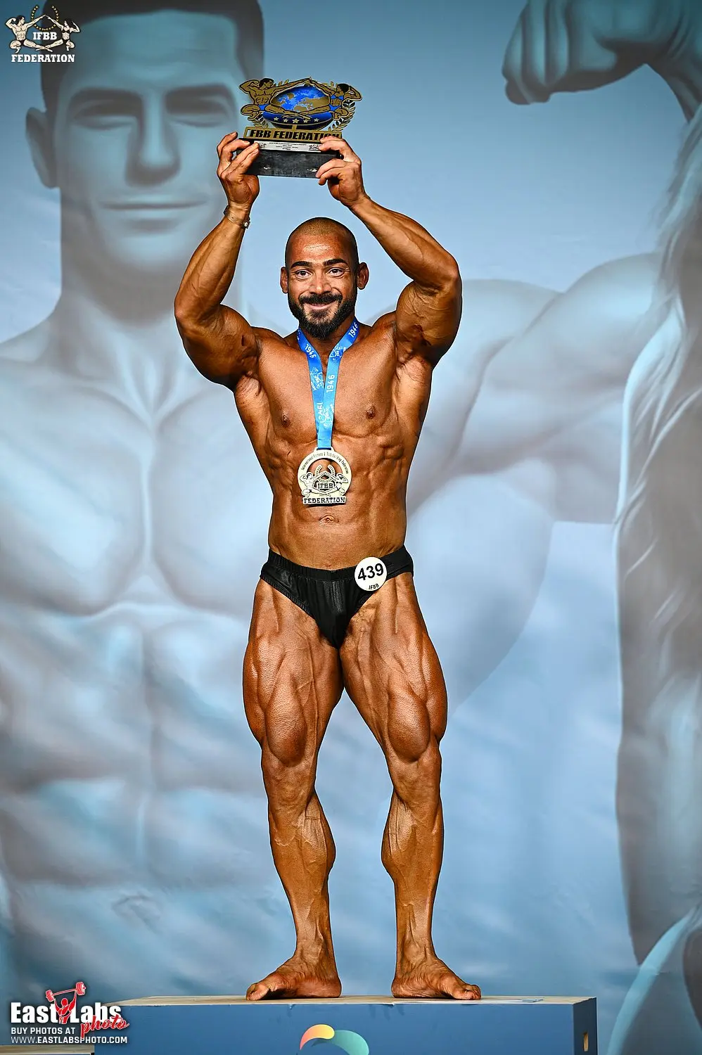 2026 IFBB European Championships — DAY 1