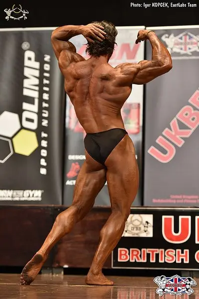 british bodybuilding — Galery british bodybuilding