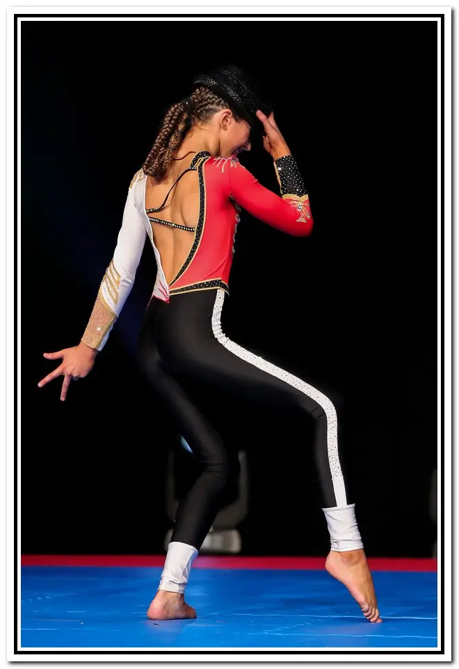 2018 IFBB WORLD CHILDREN FITNESS CHAMPIONSHIPS-13 years girls — 2018 IFBB WORLD CHILDREN FITNESS CHAMPIONSHIPS-13 years girls