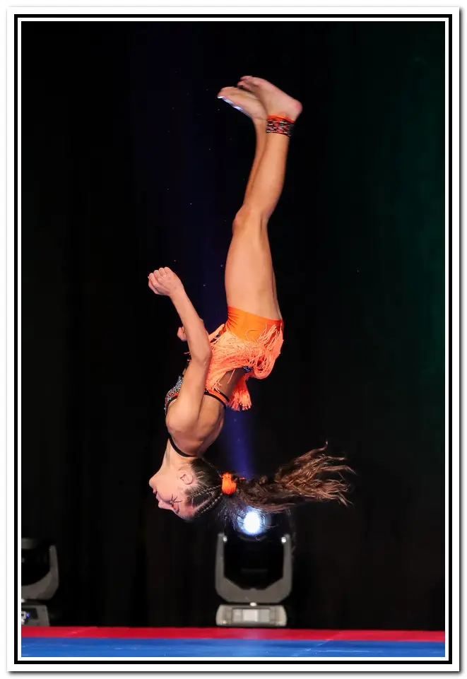 2018 IFBB WORLD CHILDREN FITNESS CHAMPIONSHIPS-12 years girls — 2018 IFBB WORLD CHILDREN FITNESS CHAMPIONSHIPS-12 years girls