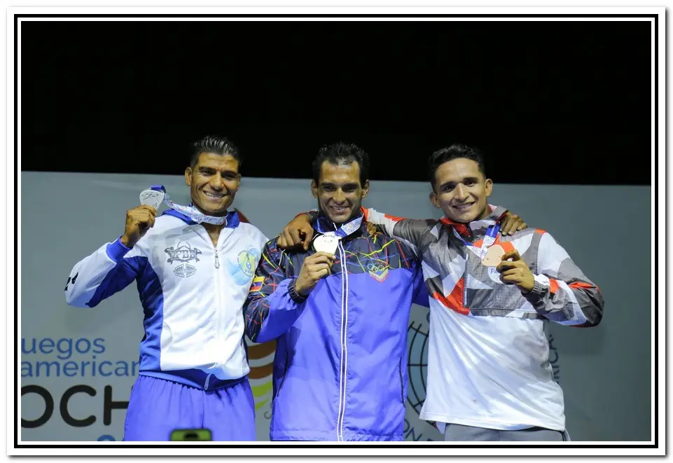 XI South American Games Cochabamba 2018 — GALERY XI SOUTH AMERICAN GAMES COCHABAMBA 2018