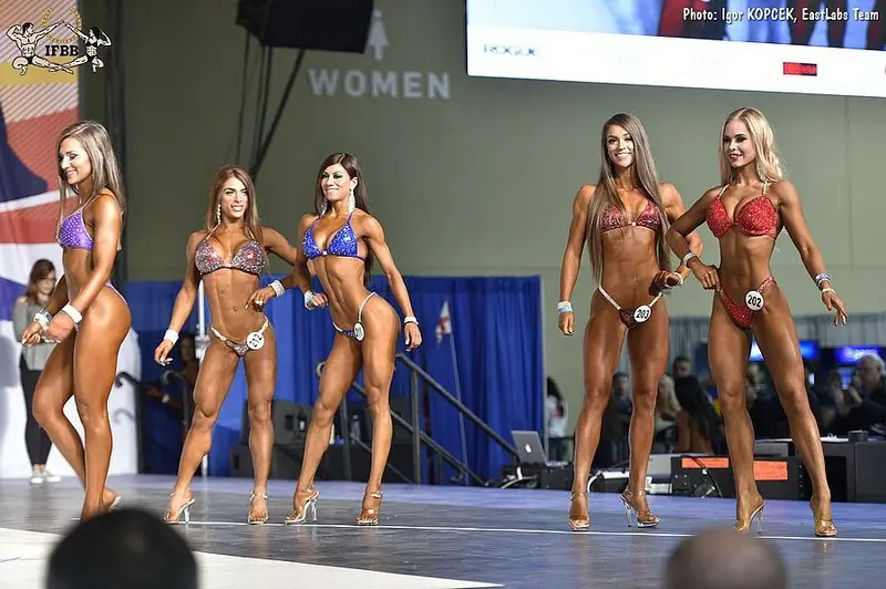 bikini and bodyfitness awards — Galery bikini and bodyfitness awards