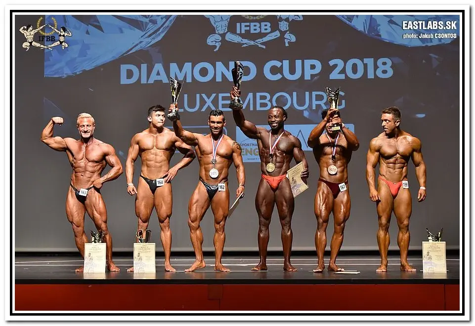 2018 DIAMOND CUP LUXEMBOURG-BB 75kg — GALERY 2018 DIAMOND CUP LUXEMBOURG-BB 75kg