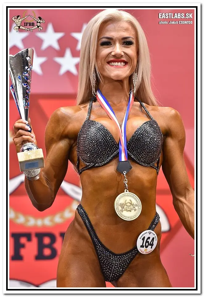 2018 Diamond Cup Madrid-Day 2 Awards-Bikini 158cm — Galery 2018 Diamond Cup Madrid-Day 2 Awards-Bikini 158cm