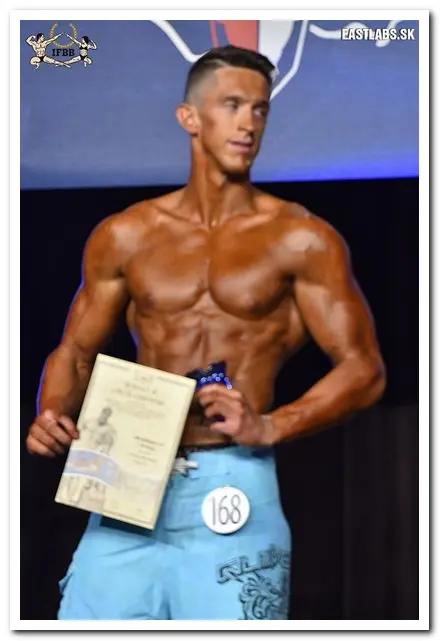 2018 IFBB DIAMOND CUP OSTRAVA-Junior mph — Galery 2018 IFBB DIAMOND CUP OSTRAVA-Junior mph