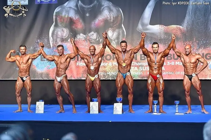 2017 european championships day 1 — Galery 2017 european championships day 1