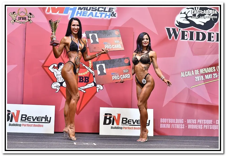 2018 Diamond Cup Madrid-Day 2 Awards-Bikini OVERALL — Galery 2018 Diamond Cup Madrid-Day 2 Awards-Bikini OVERALL