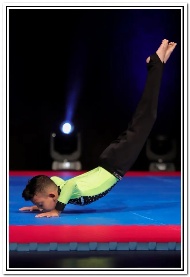 2018 IFBB WORLD CHILDREN FITNESS CHAMPIONSHIPS-9 years boys — 2018 IFBB WORLD CHILDREN FITNESS CHAMPIONSHIPS-9 years boys