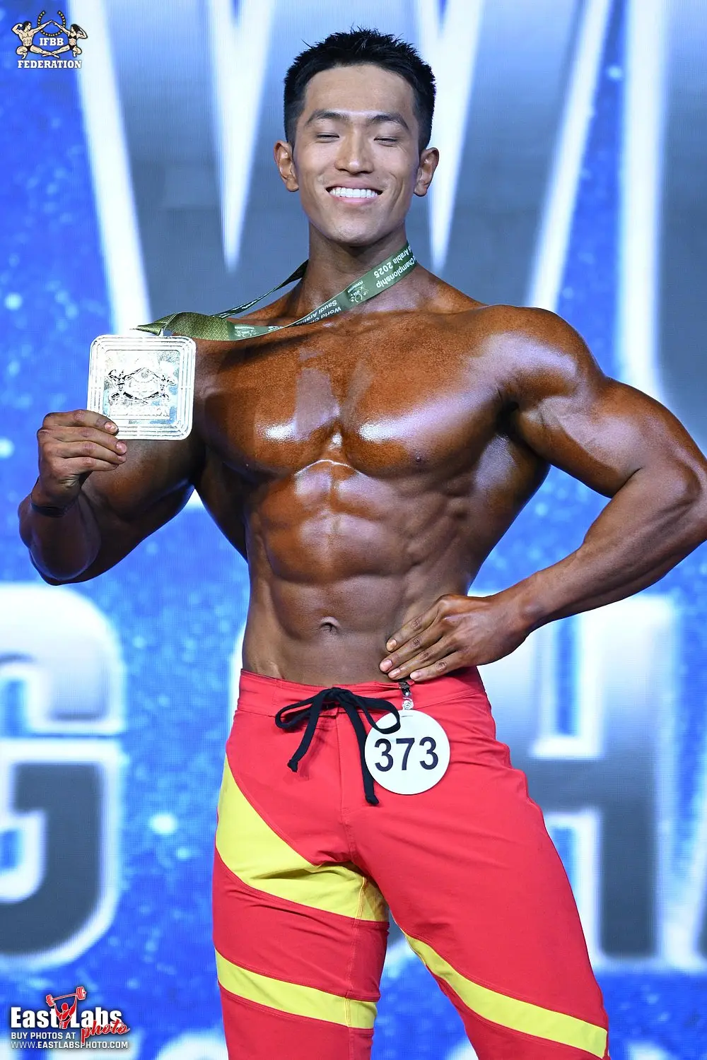 2025 IFBB World Bodybuilding Championships & IFBB Men’s and Women’s World Fitness Challenge Championships