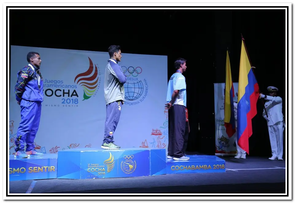XI South American Games Cochabamba 2018 — GALERY XI SOUTH AMERICAN GAMES COCHABAMBA 2018