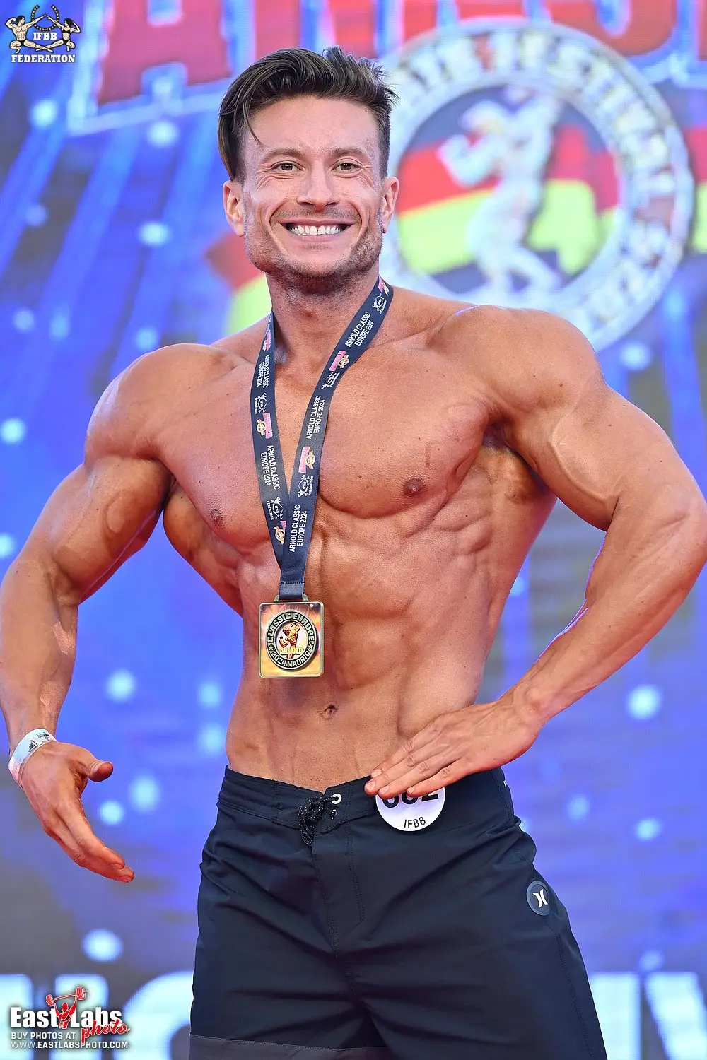 2024 Fitnessland & Arnold Classic — DAY 3