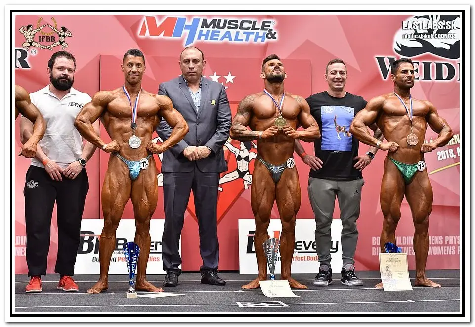 2018 Diamond Cup Madrid-Day 1 Awards Classic BB 175cm — Galery 2018 Diamond Cup Madrid-Day 1 Awards-Classic BB 175cm
