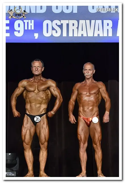 2018 IFBB DIAMOND CUP OSTRAVA-Master BB 50y over — Galery 2018 IFBB DIAMOND CUP OSTRAVA-Master BB 50y over