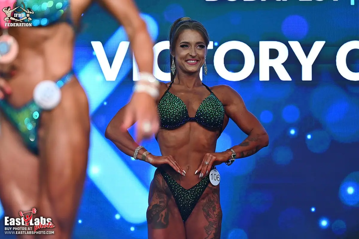 2024 IFBB Diamond Cup Hungary & Bikini and Fit-model European Cup — 2024 IFBB DIAMOND CUP HUNGARY