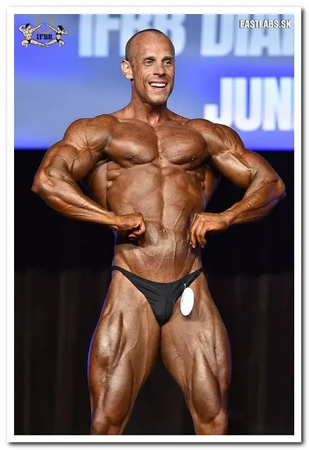 2018 IFBB DIAMOND CUP OSTRAVA-Classic BB overall — Galery 2018 IFBB DIAMOND CUP OSTRAVA-Classic BB overall