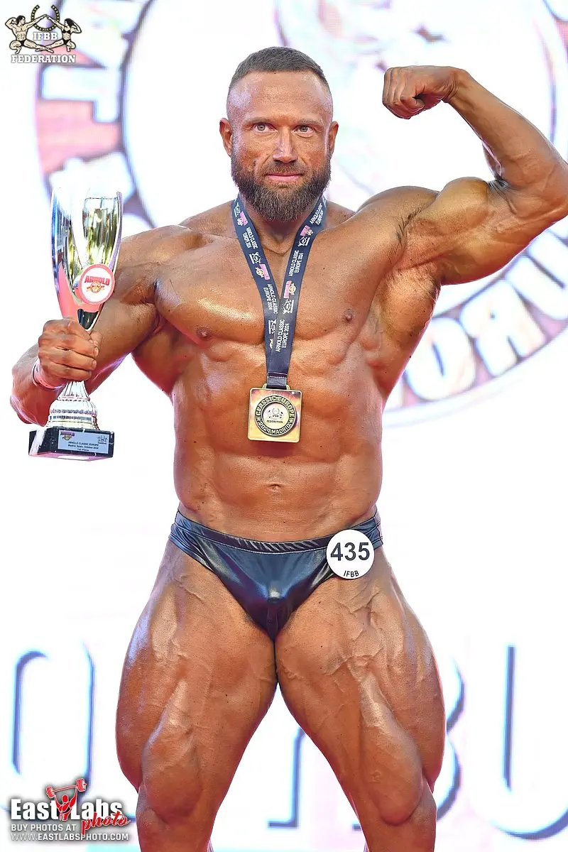 2024 Fitnessland & Arnold Classic — DAY 2
