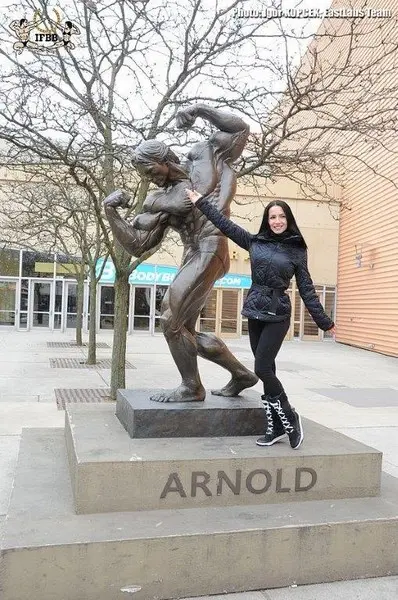 2016 ARNOLD CLASSIC COLUMBUS REGISTRATION — 2016 ARNOLD CLASSIC COLUMBUS REGISTRATION