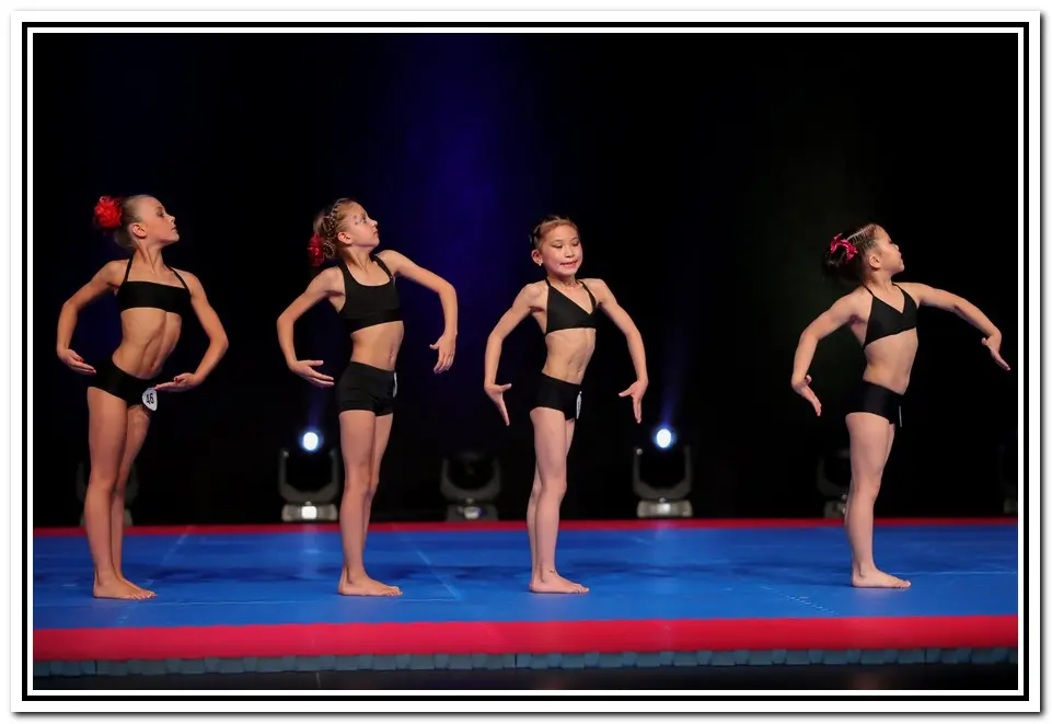 2018 IFBB WORLD CHILDREN FITNESS CHAMPIONSHIPS-9 years girls — 2018 IFBB WORLD CHILDREN FITNESS CHAMPIONSHIPS-9 years girls