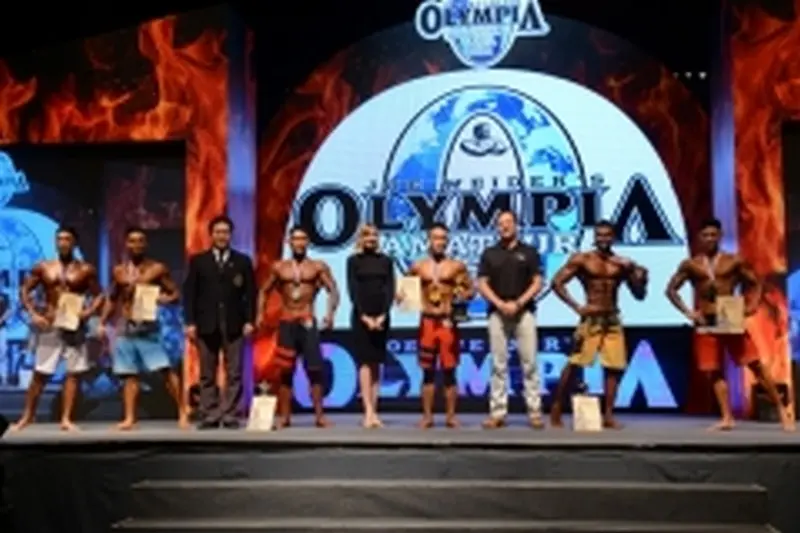 2016 OLYMPIA AMATEUR ASIA RESULTADOS FINALES — Galery 2016 OLYMPIA AMATEUR ASIA RESULTADOS FINALES