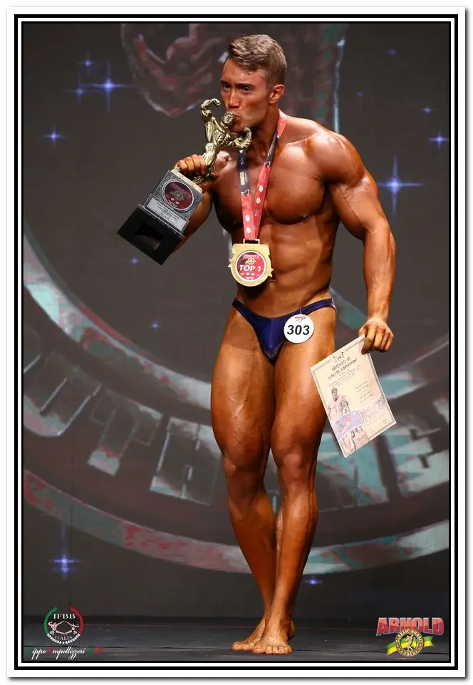 2018 ARNOLD CLASSIC BRASIL — GALERY 2018 ARNOLD CLASSIC BRASIL