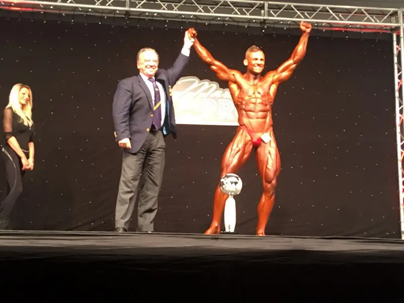 2016 OLYMPIA SAN MARINO — 2016 OLYMPIA SAN MARINO