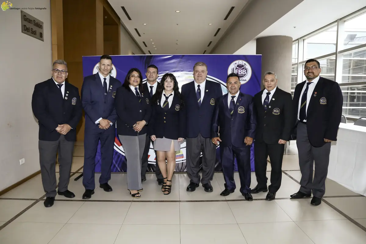 2022 IFBB Mercosur Cup — COPA MERCOSUR