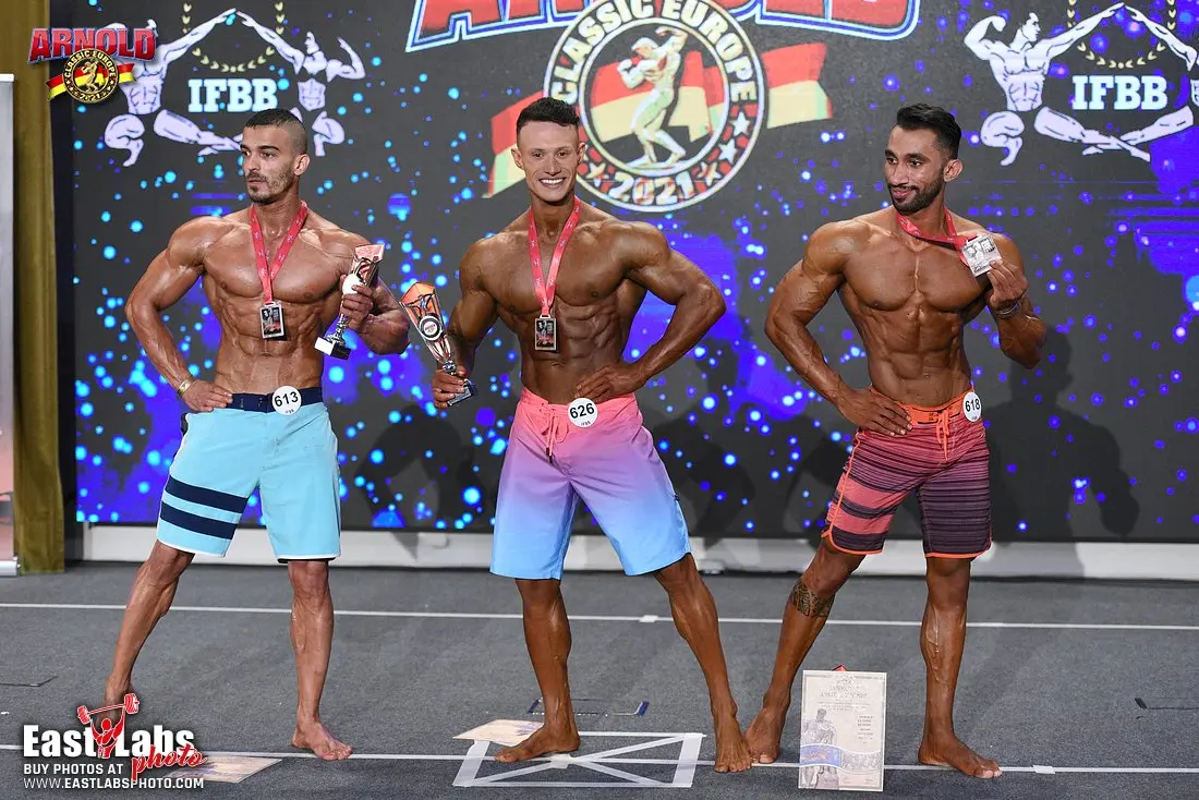 2021 Arnold Classic Europe