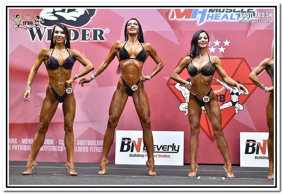 2018 Diamond Cup Madrid-Day 2 Awards-Bikini OVERALL — Galery 2018 Diamond Cup Madrid-Day 2 Awards-Bikini OVERALL