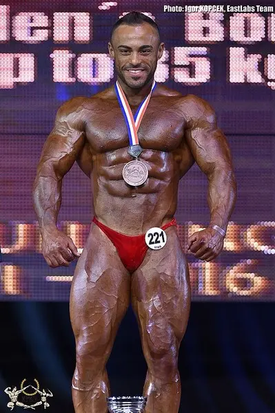2016 world bodybuilding championships benidorm spain adwards — Galery 2016 world bodybuilding championships benidorm spain adwards