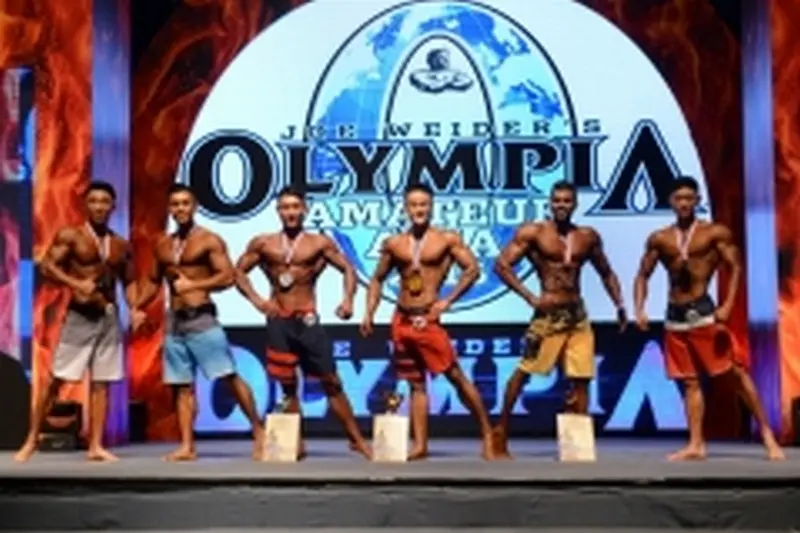 2016 OLYMPIA AMATEUR ASIA RESULTADOS FINALES — Galery 2016 OLYMPIA AMATEUR ASIA RESULTADOS FINALES
