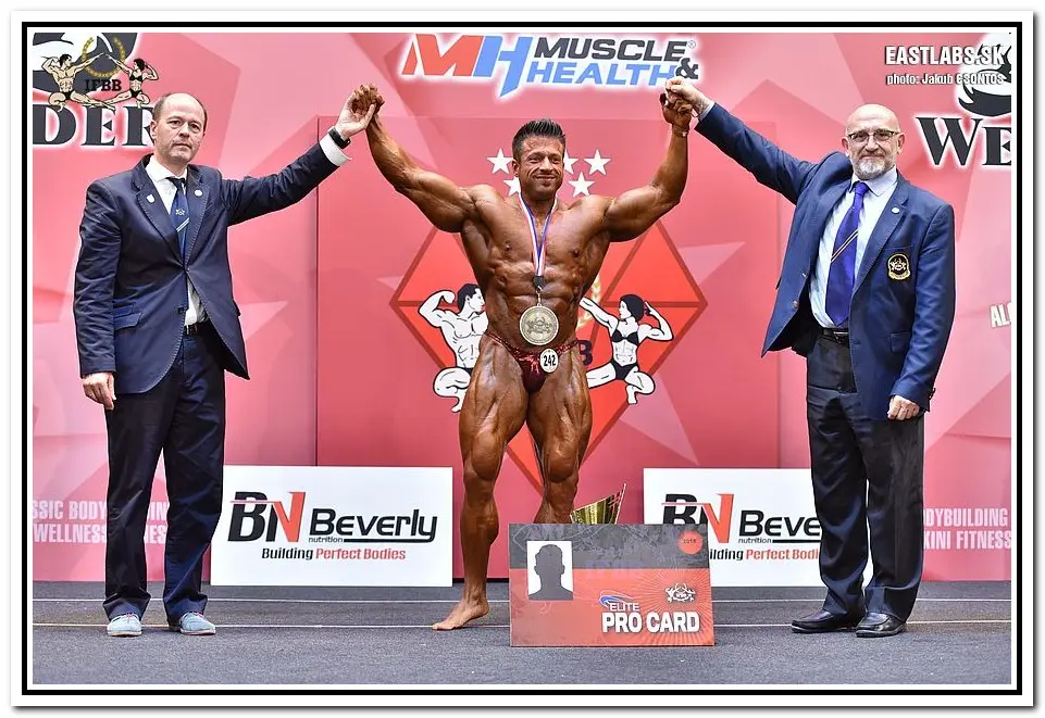 2018 Diamond Cup Madrid-Day 2 Awards-BB OVERALL — Galery 2018 Diamond Cup Madrid-Day 2 Awards-BB OVERALL