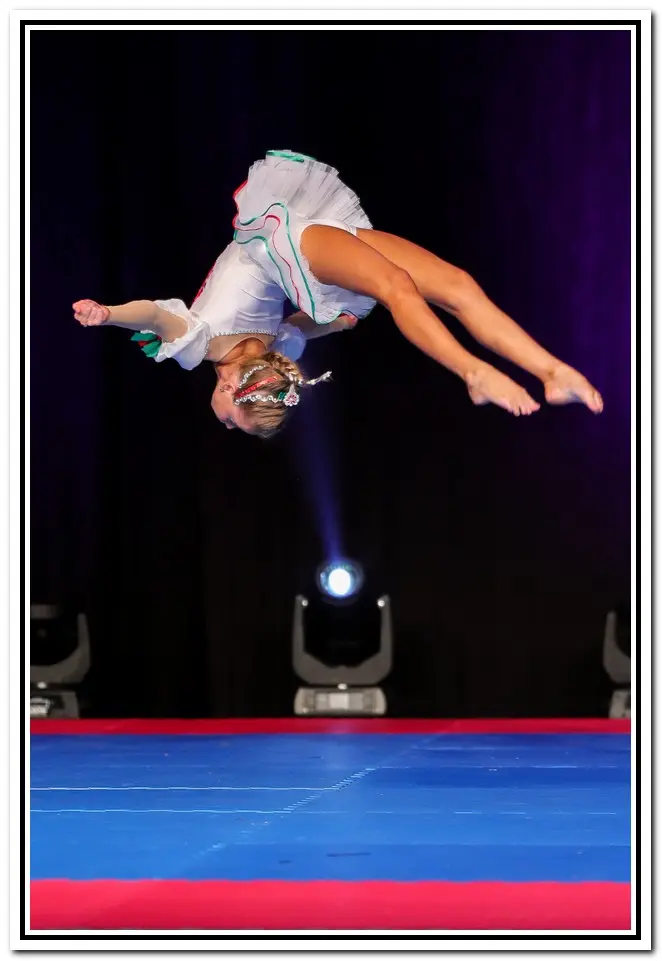 2018 IFBB WORLD CHILDREN FITNESS CHAMPIONSHIPS-11 years girls — 2018 IFBB WORLD CHILDREN FITNESS CHAMPIONSHIPS-11 years girls