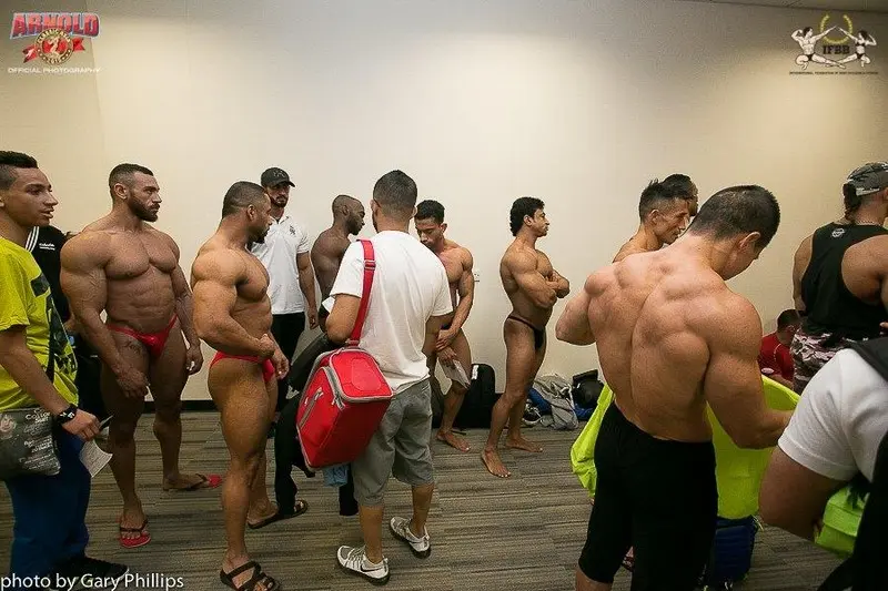 2016 ARNOLD CLASSIC ASIA — 2016 ARNOLD CLASSIC ASIA