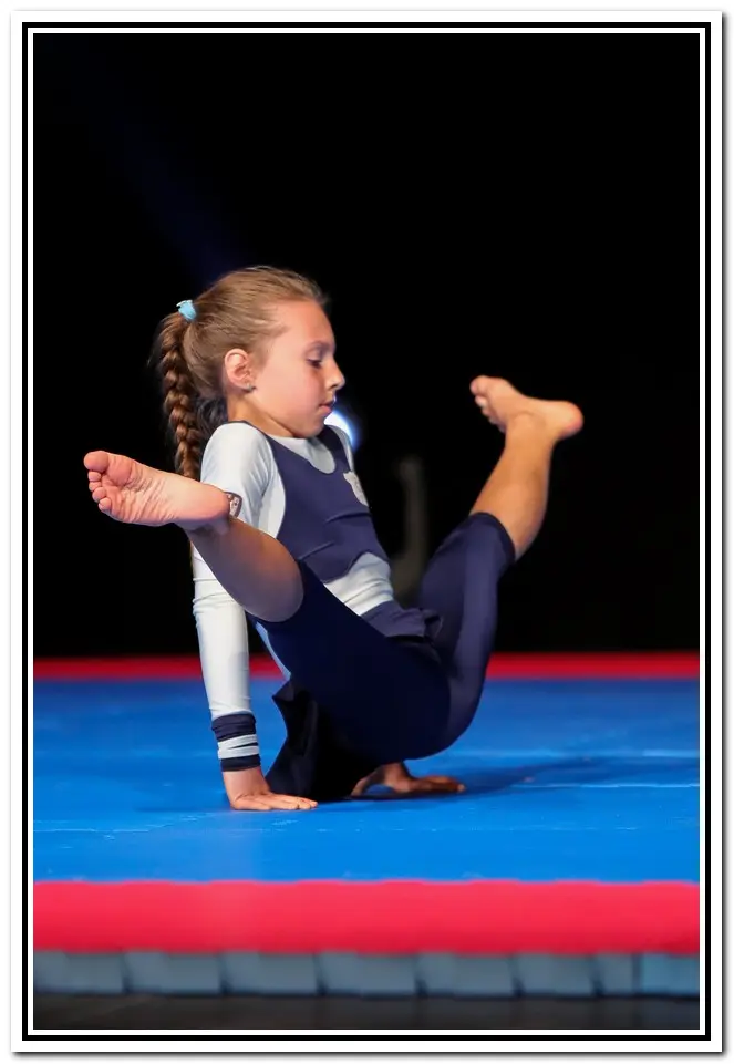 2018 IFBB WORLD CHILDREN FITNESS CHAMPIONSHIPS-9 years girls — 2018 IFBB WORLD CHILDREN FITNESS CHAMPIONSHIPS-9 years girls