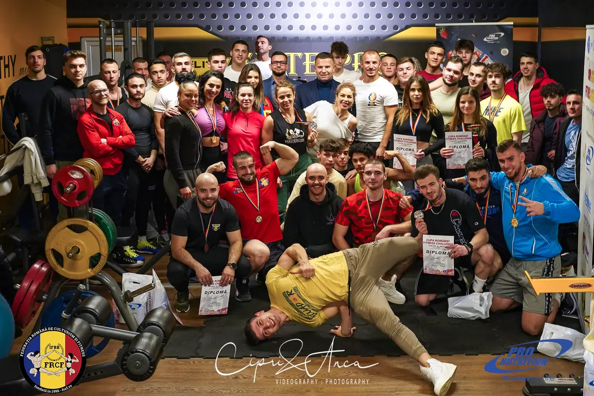IFBB Fitness Challenge Championships