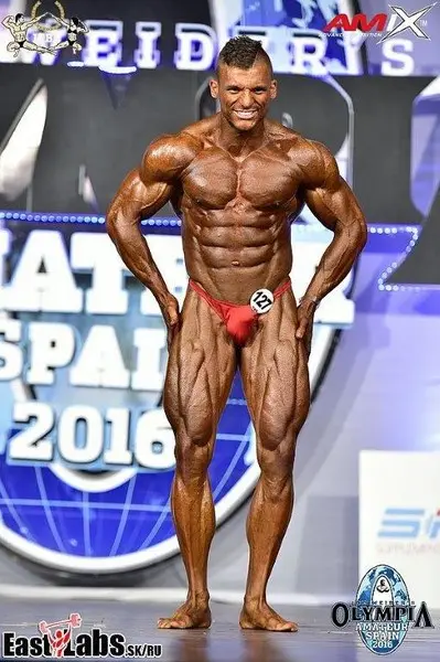 2015 ARNOLD CLASSIC EUROPE LIST OF NOMINATED ATHLETES — 2015 ARNOLD CLASSIC EUROPE LIST OF NOMINATED ATHLETES