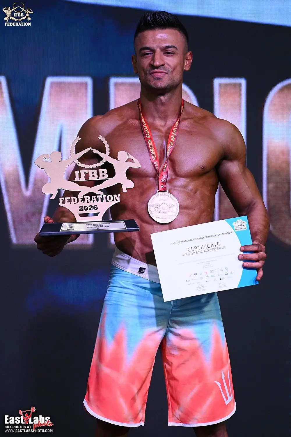 2026 IFBB Balkan Championships