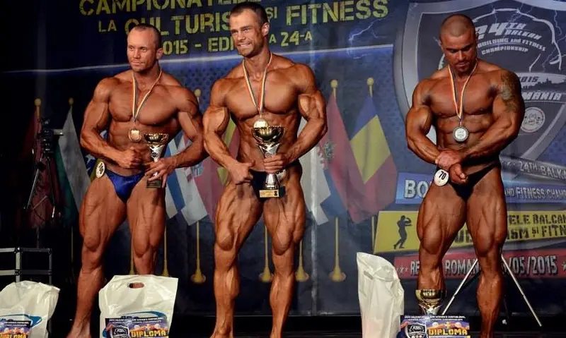 24th-balkan-bodybuilding-and-fitness-championship-report-final — 24TH BALKAN BODYBUILDING AND FITNESS CHAMPIONSHIP REPORT FINAL