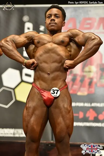 british junior bodybuilding — Galery british junior bodybuilding