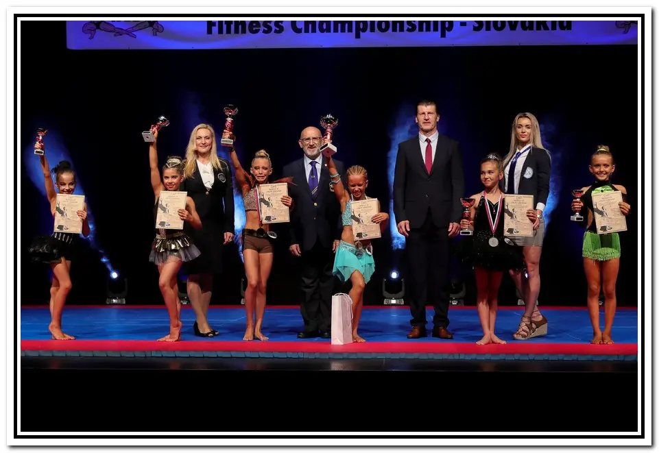 2018 IFBB WORLD CHILDREN FITNESS CHAMPIONSHIPS-10 years girls — 2018 IFBB WORLD CHILDREN FITNESS CHAMPIONSHIPS-10 years girls