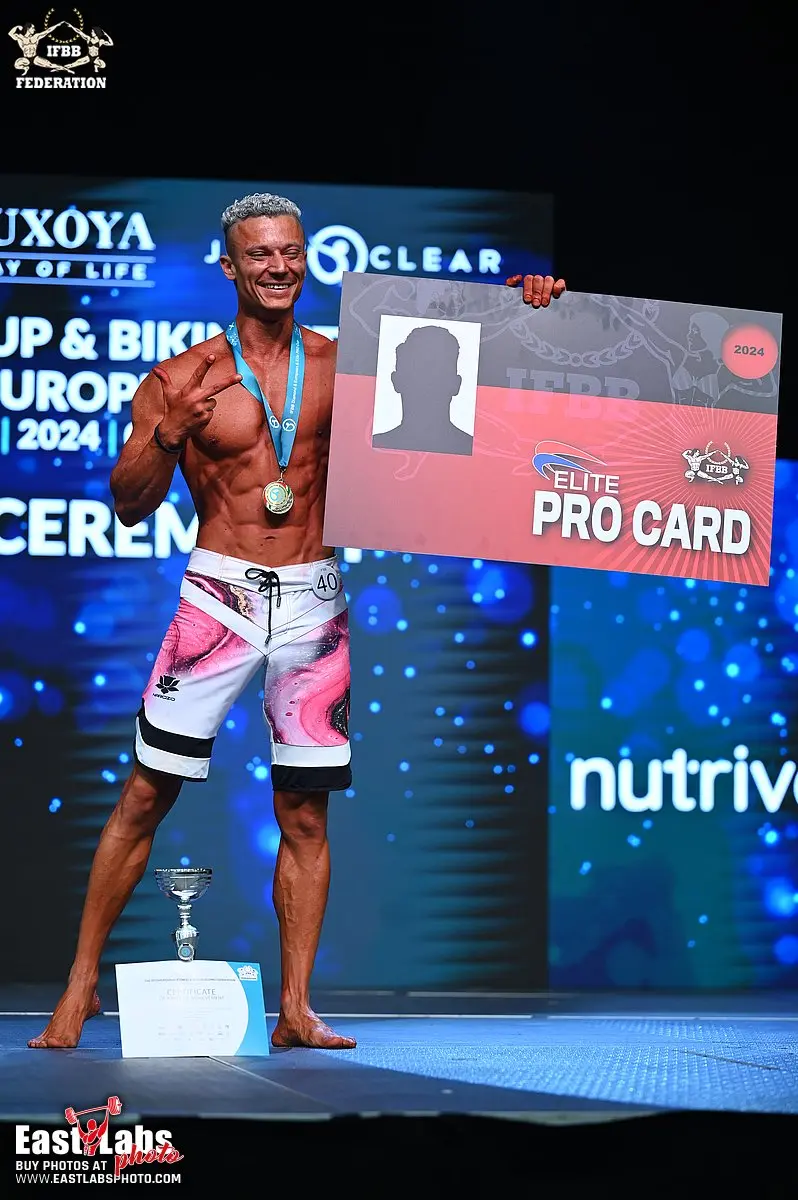 2024 IFBB Diamond Cup Hungary & Bikini and Fit-model European Cup — 2024 IFBB DIAMOND CUP HUNGARY