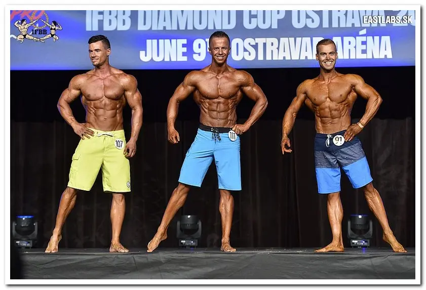 2018 IFBB DIAMOND CUP OSTRAVA-MPh Overall — Galery 2018 IFBB DIAMOND CUP OSTRAVA-MPh Overall