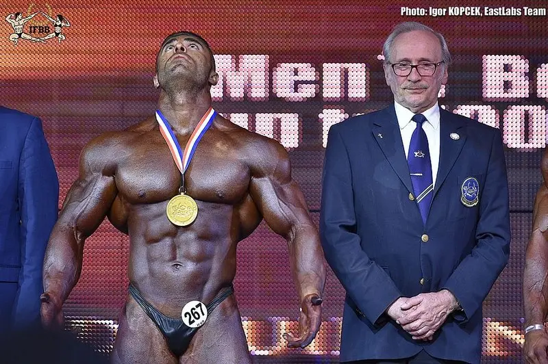 2016 world bodybuilding championships benidorm spain adwards — Galery 2016 world bodybuilding championships benidorm spain adwards