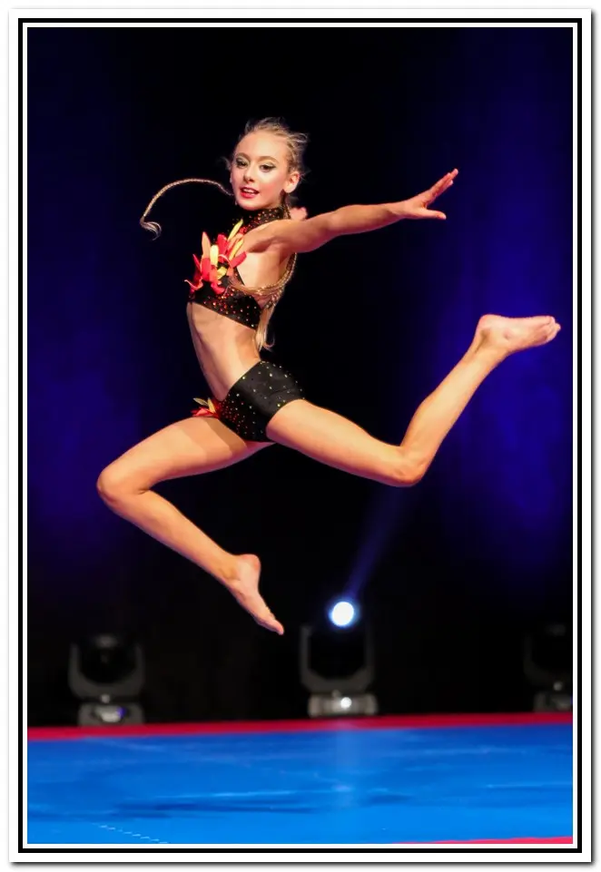 2018 IFBB WORLD CHILDREN FITNESS CHAMPIONSHIPS-12 years girls — 2018 IFBB WORLD CHILDREN FITNESS CHAMPIONSHIPS-12 years girls